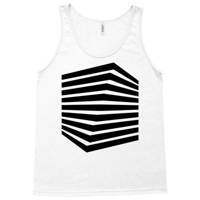 Cube Tank Top Designed By Dew1