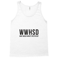 What Would Harvey Specter Do Tank Top | Artistshot