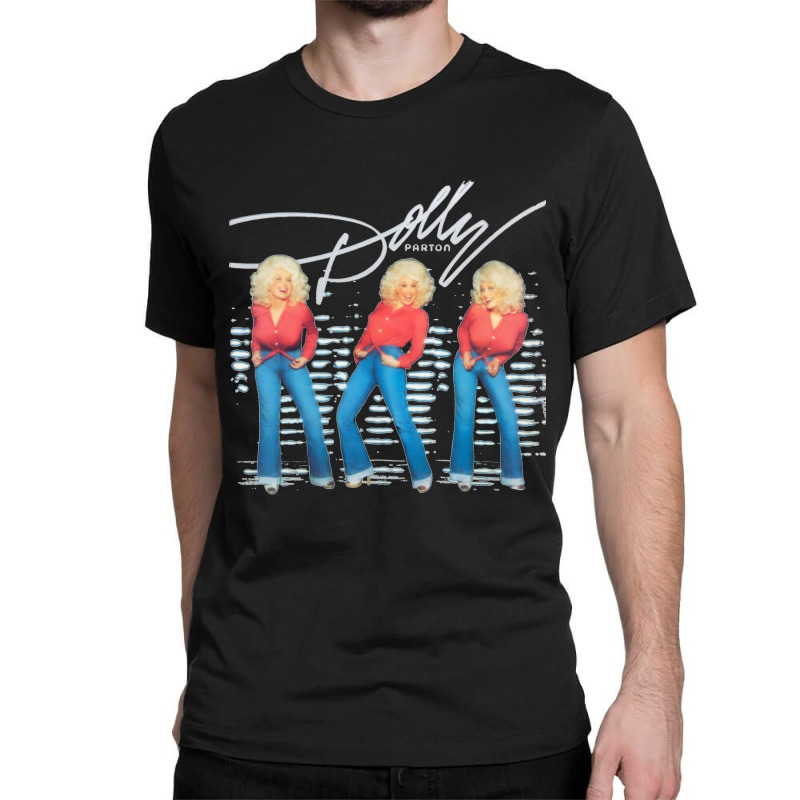 Hard Candy Christmas Parton Classic T-shirt by qintaben | Artistshot