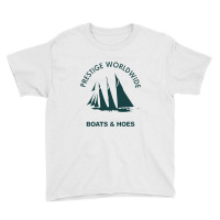 Boats N Hoes Youth Tee | Artistshot