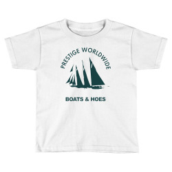 boats n hoes Toddler T-shirt | Artistshot