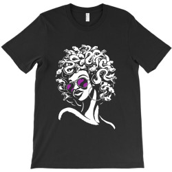 funky medusa T-Shirt | Artistshot
