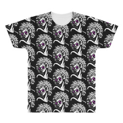 funky medusa All Over Men's T-shirt | Artistshot