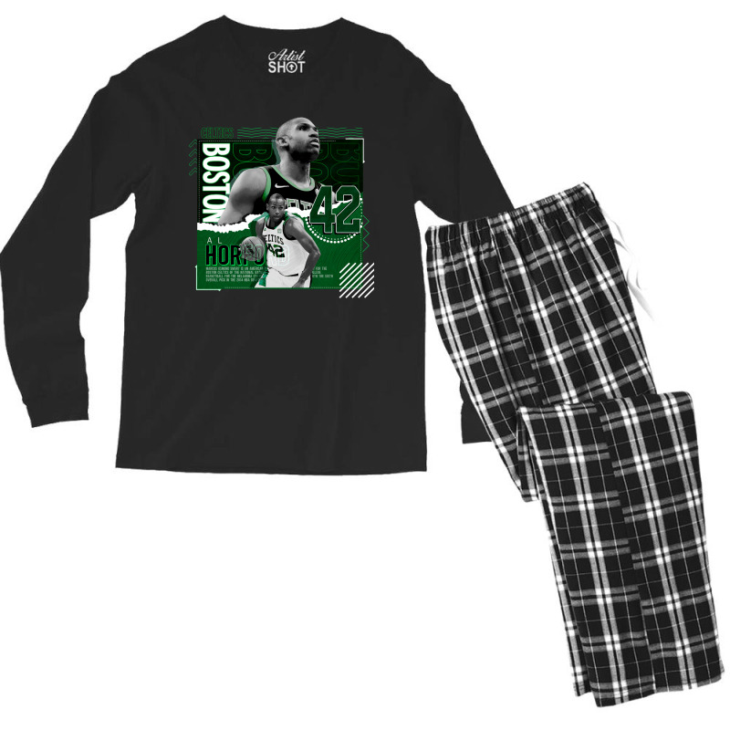 Cartoon Gifts Gangster Gift Men Men's Long Sleeve Pajama Set by ArtistBarrett | Artistshot