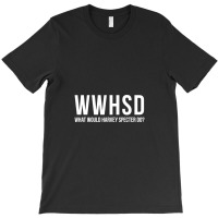 What Would Harvey Specter Do T-shirt | Artistshot