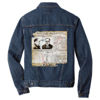 Day Gift Goodfellas Funny Gift Men Denim Jacket | Artistshot