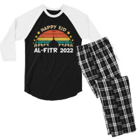 Funny Gifts Capone Gifts Women Men's 3/4 Sleeve Pajama Set | Artistshot