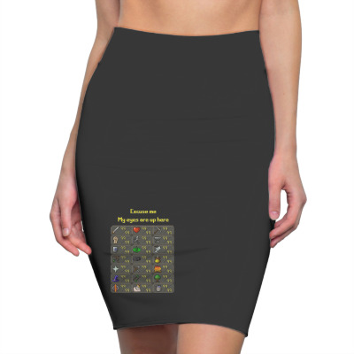 Runescape Pencil Skirts Designed By Allison Serenity