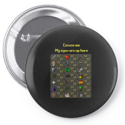 runescape Pin-back button | Artistshot