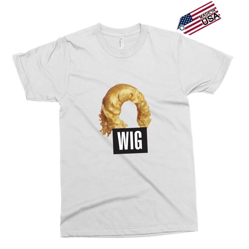 Wig Exclusive T-shirt | Artistshot