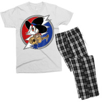 Uncle Pecos Crambone T Shirt Men's T-shirt Pajama Set | Artistshot