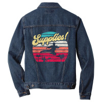 Funny Men Goodfellas Men Women Men Denim Jacket | Artistshot