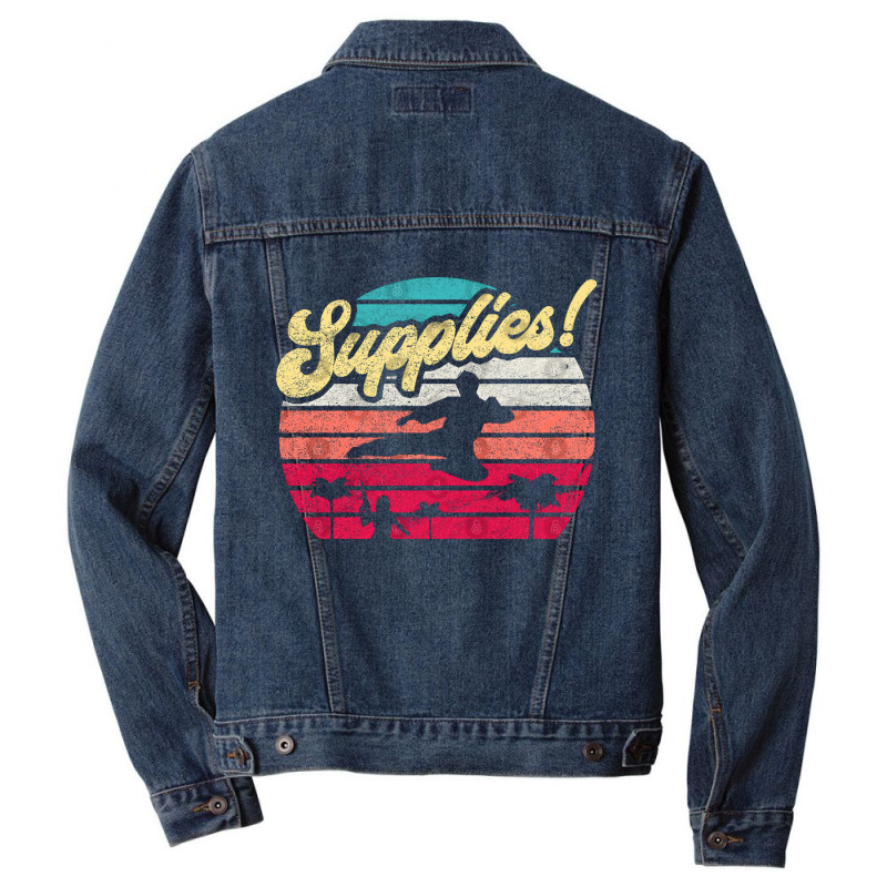 Funny Men Goodfellas Men Women Men Denim Jacket by ArtistBarrett | Artistshot