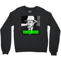 Mask Gangster Gifts Men Crewneck Sweatshirt | Artistshot