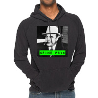 Mask Gangster Gifts Men Vintage Hoodie | Artistshot