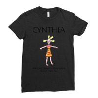 Art Character Angelica Mens Womens Ladies Fitted T-shirt | Artistshot