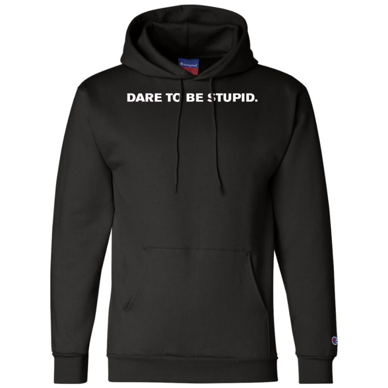 Proud  Capone Men Women Champion Hoodie by ArtistBarrett | Artistshot