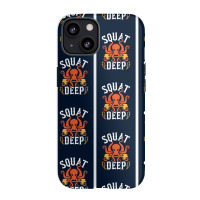 Squat Deep Kraken Poster Iphone 13 Case | Artistshot