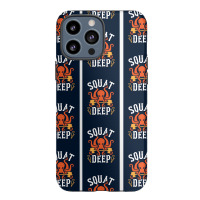 Squat Deep Kraken Poster Iphone 13 Pro Max Case | Artistshot