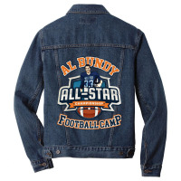 Retro  Capone Gift Men Men Denim Jacket | Artistshot