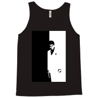 Retro Vintage Gangster Mens My Favorite Tank Top | Artistshot