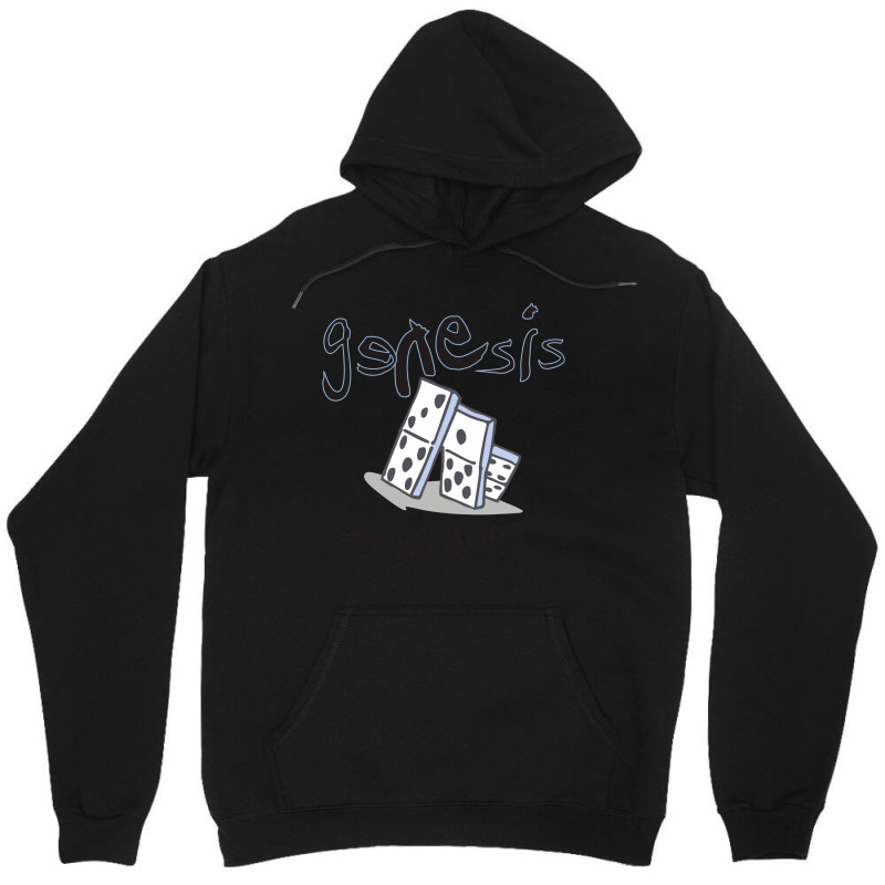 Best Genesis The Last Domino Unisex Hoodie by apolitery | Artistshot