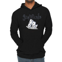 Best Genesis The Last Domino Lightweight Hoodie | Artistshot