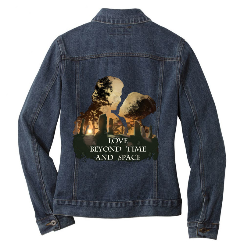 Lover Gift Droughtlander Mens Funny Ladies Denim Jacket by ArtistDonte | Artistshot