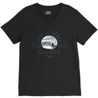 Music Vintage Claire Love Call Me V-neck Tee | Artistshot