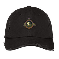 Playing  Droughtlander Funny Gifts Boys Girls Vintage Cap | Artistshot