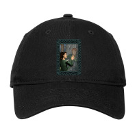 Retro  Claire Love Gift Men Adjustable Cap | Artistshot