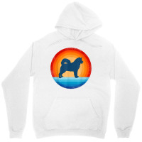 Alaskan Malamute Retro Vintage 60s 70s Sunset Dog Lovers Men T Shirt Unisex Hoodie | Artistshot