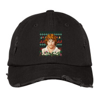 Retro Vintage Claire Love Gifts Women Vintage Cap | Artistshot