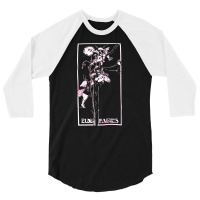 Pink Fairies, Pink, Fairies, Pink Fairie, The Pink Fairies, Pink Fairi 3/4 Sleeve Shirt | Artistshot