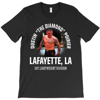 The Diamond Lightweight T-shirt Designed By Johnny Wiggins