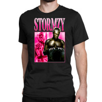 Stormzys, Stormzys Vintage, Stormzys Art, Stormzys Painting, The Storm Classic T-shirt | Artistshot