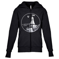 Thunder Bay Canadas, Thunder Bay Canadas Vintage, Thunder Bay Canadas  Youth Zipper Hoodie | Artistshot