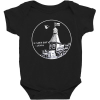 Thunder Bay Canadas, Thunder Bay Canadas Vintage, Thunder Bay Canadas  Baby Bodysuit | Artistshot