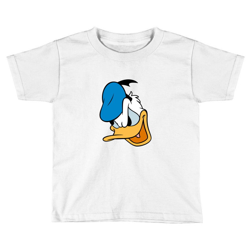 donald duck toddler shirt