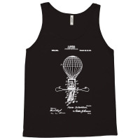 Flying Machine 1910 Patent, The Flying Machine 1910 Patent, Flying Mac Tank Top | Artistshot