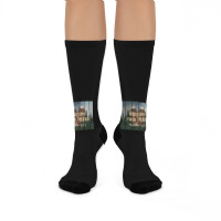 Twin Peaks Inspireds, Twin Peaks Inspireds Vintage, Twin Peaks Inspire Crew Socks | Artistshot