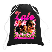 Lalo Salamanca, The Lalo Salamanca, Lalo Salamancas, Lalo Salamanca Ar Drawstring Bags | Artistshot