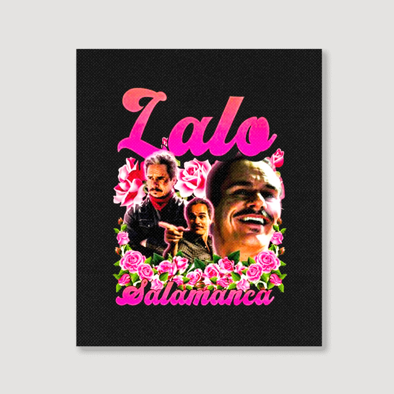 Lalo Salamanca, The Lalo Salamanca, Lalo Salamancas, Lalo Salamanca Ar Portrait Canvas Print | Artistshot