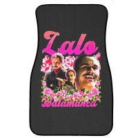 Lalo Salamanca, The Lalo Salamanca, Lalo Salamancas, Lalo Salamanca Ar Front Car Mat | Artistshot