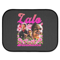 Lalo Salamanca, The Lalo Salamanca, Lalo Salamancas, Lalo Salamanca Ar Rear Car Mat | Artistshot