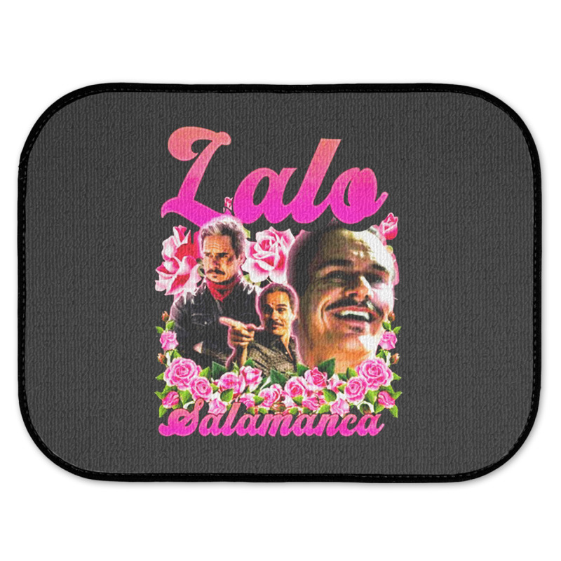 Lalo Salamanca, The Lalo Salamanca, Lalo Salamancas, Lalo Salamanca Ar Rear Car Mat | Artistshot