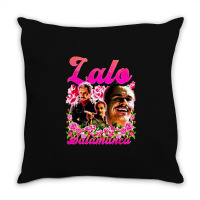 Lalo Salamanca, The Lalo Salamanca, Lalo Salamancas, Lalo Salamanca Ar Throw Pillow | Artistshot