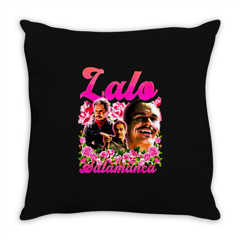 Lalo Salamanca, The Lalo Salamanca, Lalo Salamancas, Lalo Salamanca Ar Throw Pillow | Artistshot