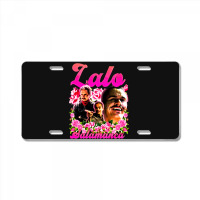 Lalo Salamanca, The Lalo Salamanca, Lalo Salamancas, Lalo Salamanca Ar License Plate | Artistshot