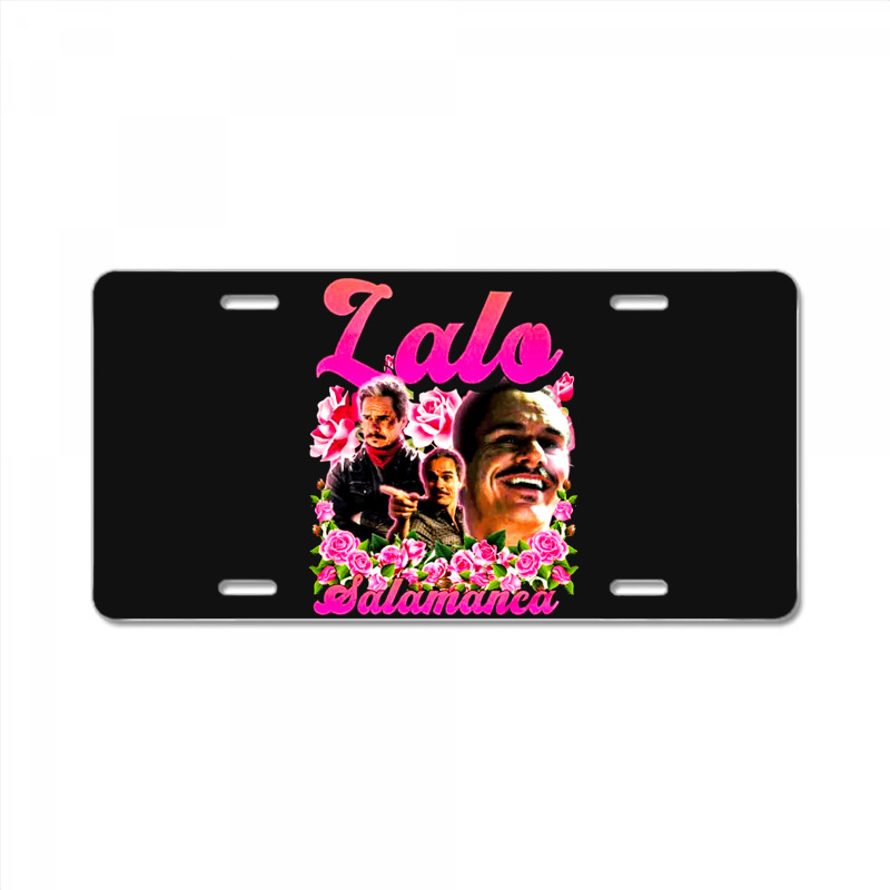 Lalo Salamanca, The Lalo Salamanca, Lalo Salamancas, Lalo Salamanca Ar License Plate | Artistshot